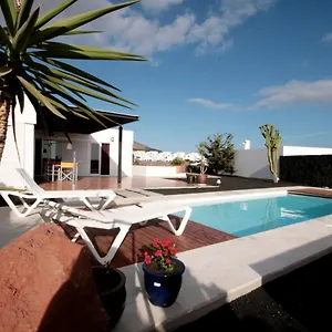 Villa Casa Natalie, Playa Blanca (Lanzarote)