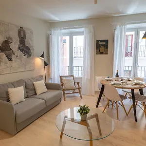  Apartment Tuapartamento Centro - Zapateria 30 Spain