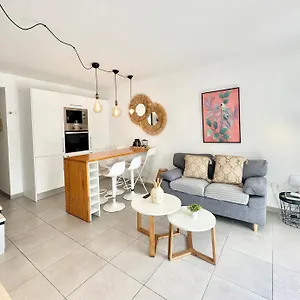  Apartment Chocolate Cookie- Piscina, Terraza Soleada, Cocina Completa Y Wifi Spain