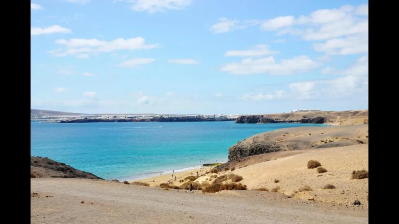 Villa Maria Playa Blanca
