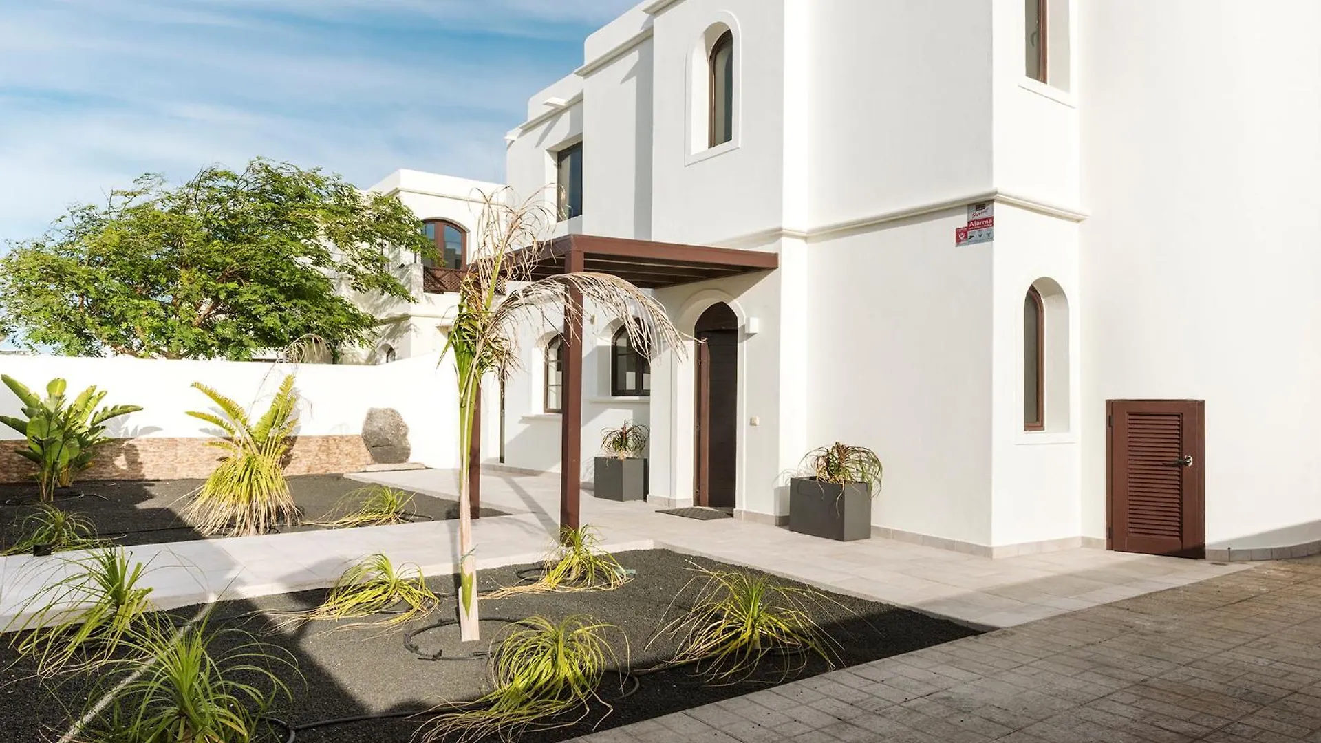 Villa María Playa Blanca  0*, Playa Blanca (Lanzarote) España