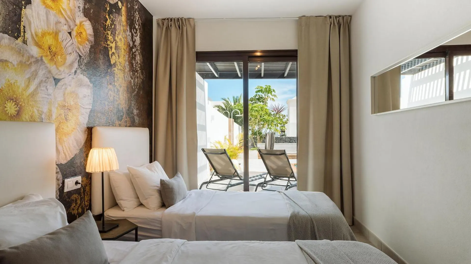 Villa Maria Playa Blanca  Spain