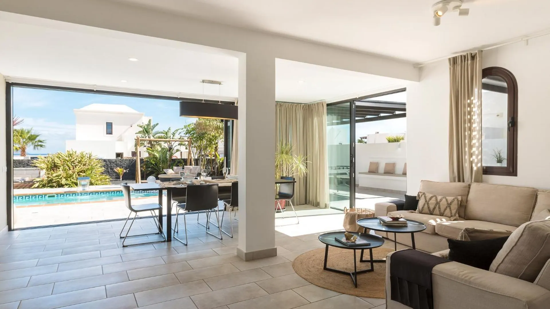 Villa Maria Playa Blanca