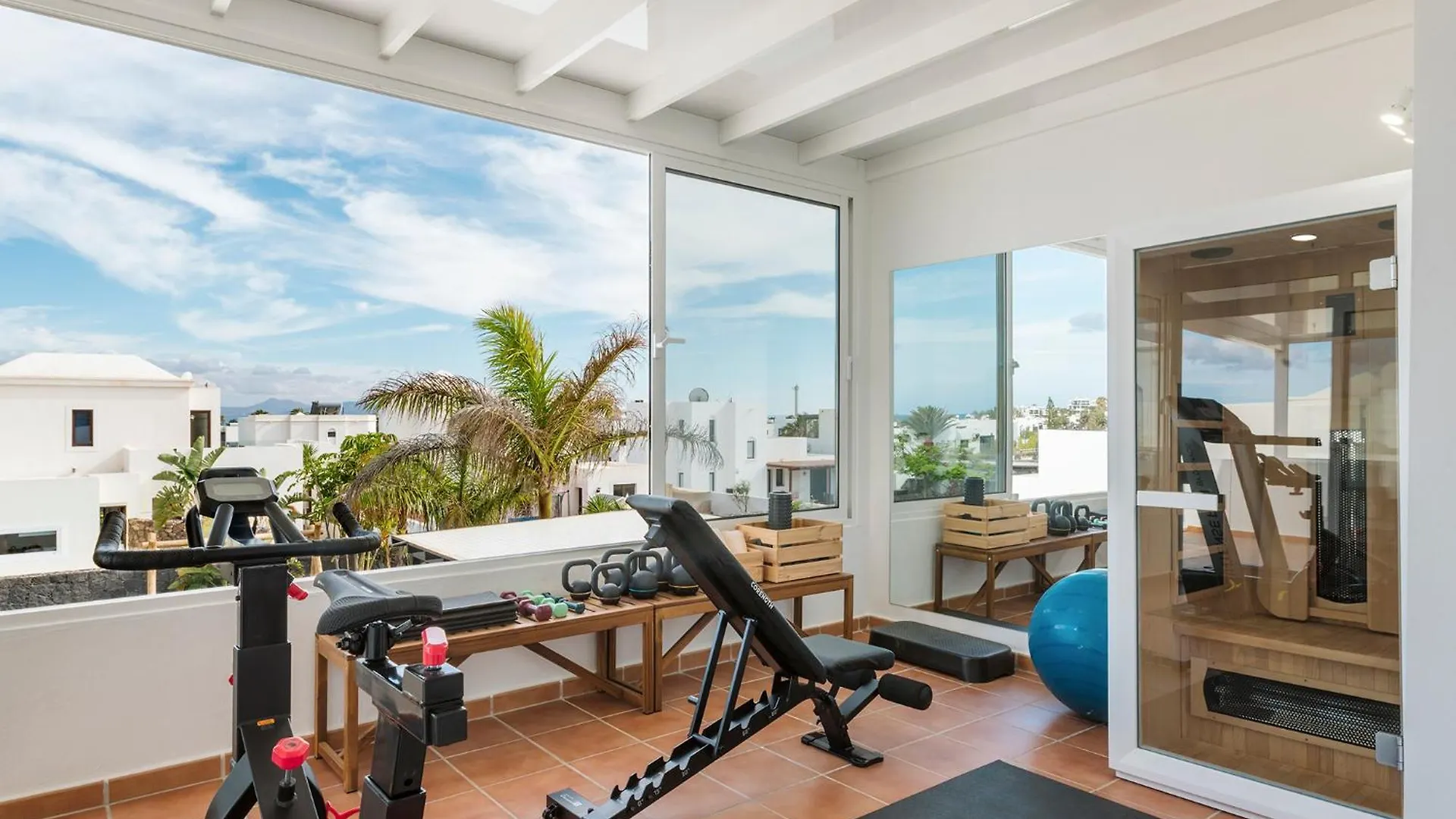 Villa Maria Playa Blanca