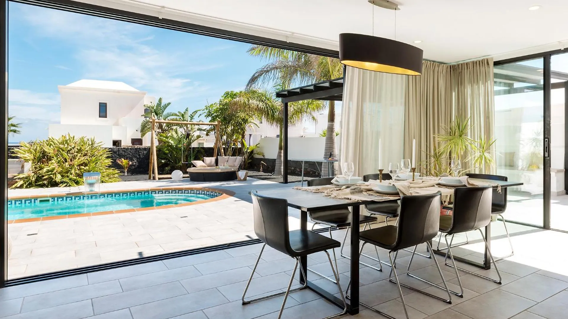 Villa María Playa Blanca
