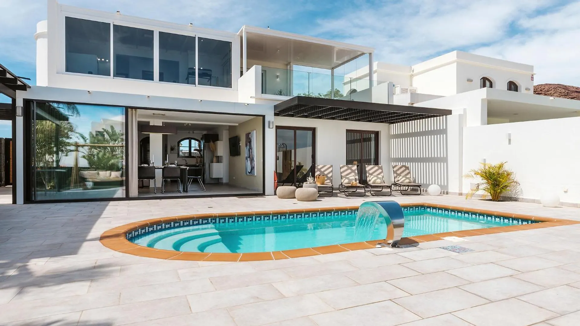 Villa María Playa Blanca