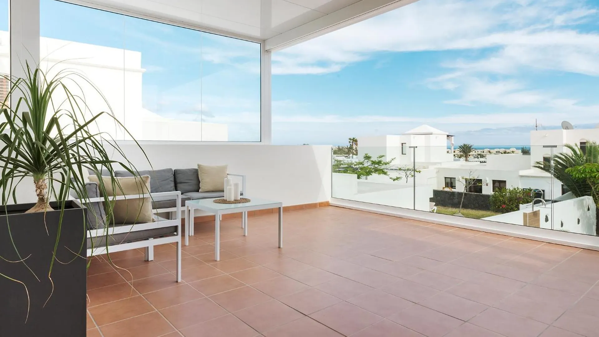 Villa María Playa Blanca