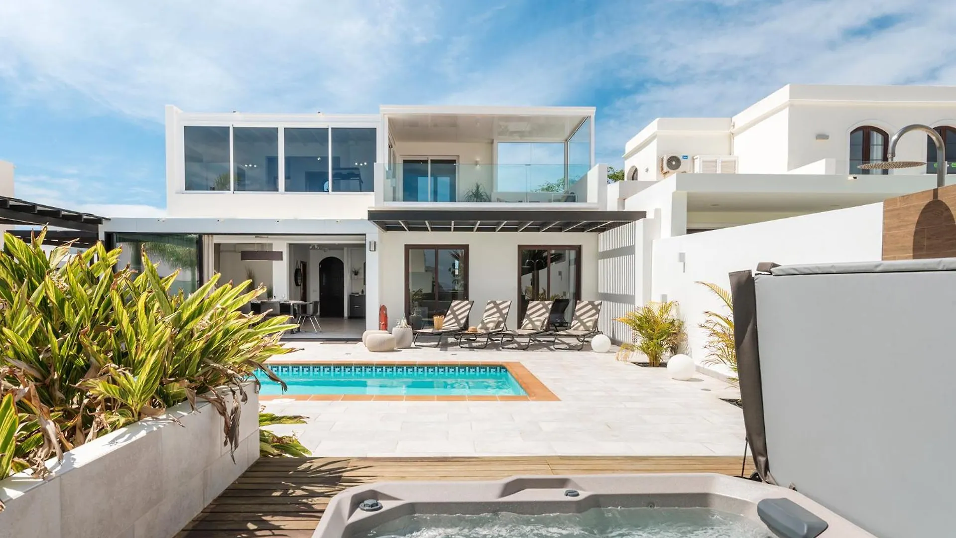 Villa María Playa Blanca