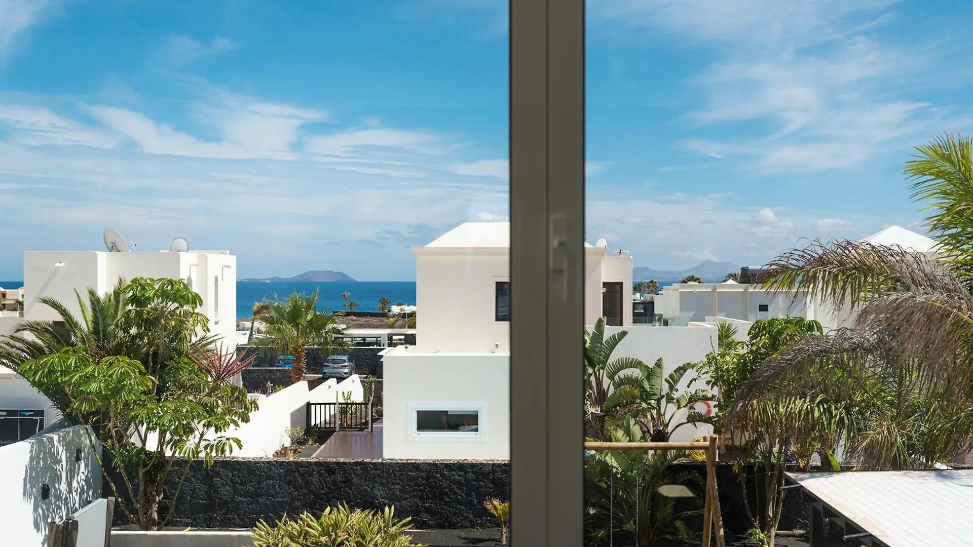 Villa María Playa Blanca  España