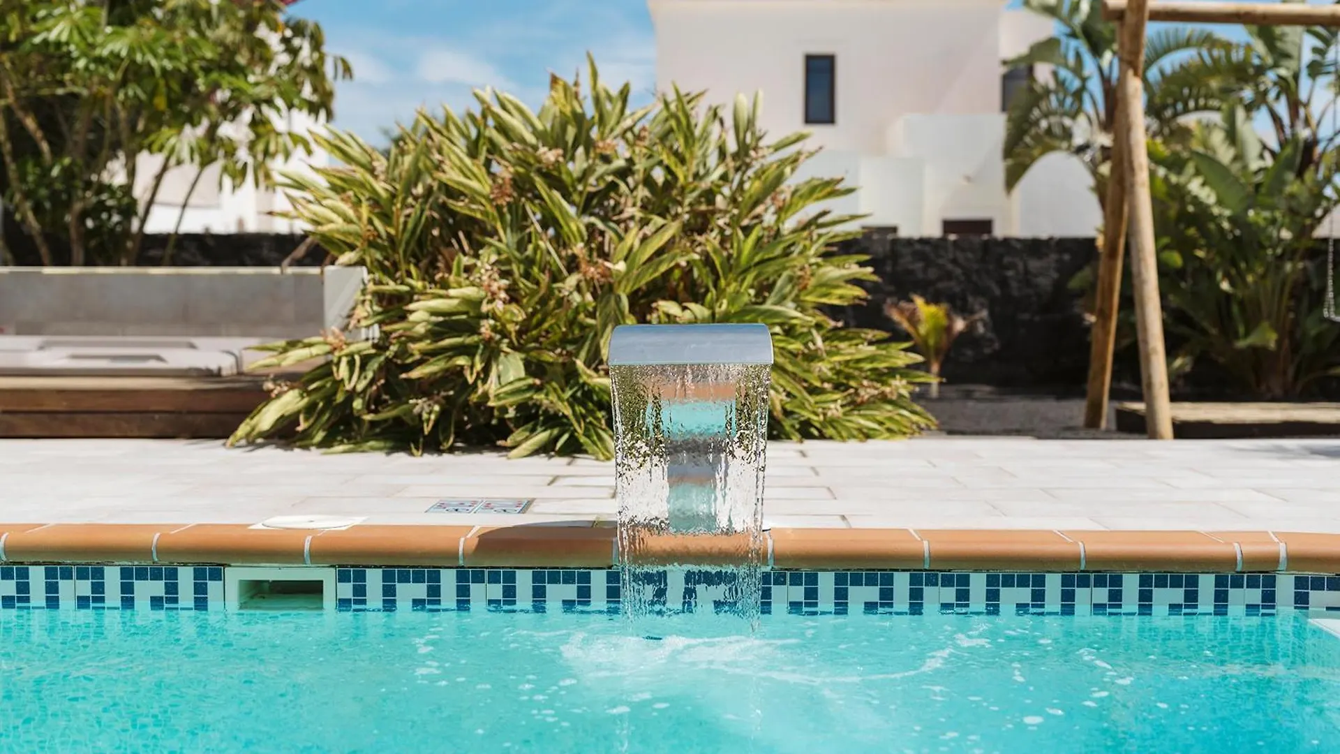 Villa Maria Playa Blanca