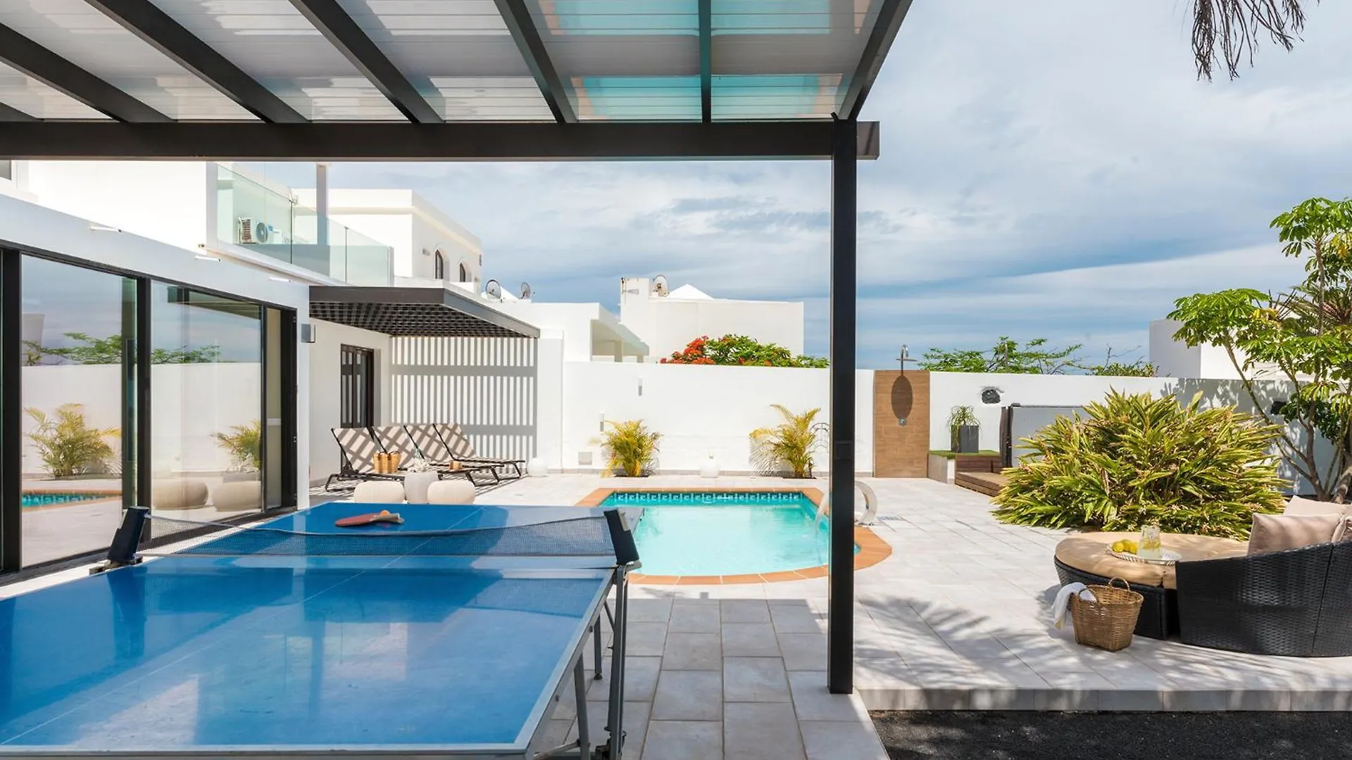 Villa Maria Playa Blanca  0*, Playa Blanca (Lanzarote) Spain