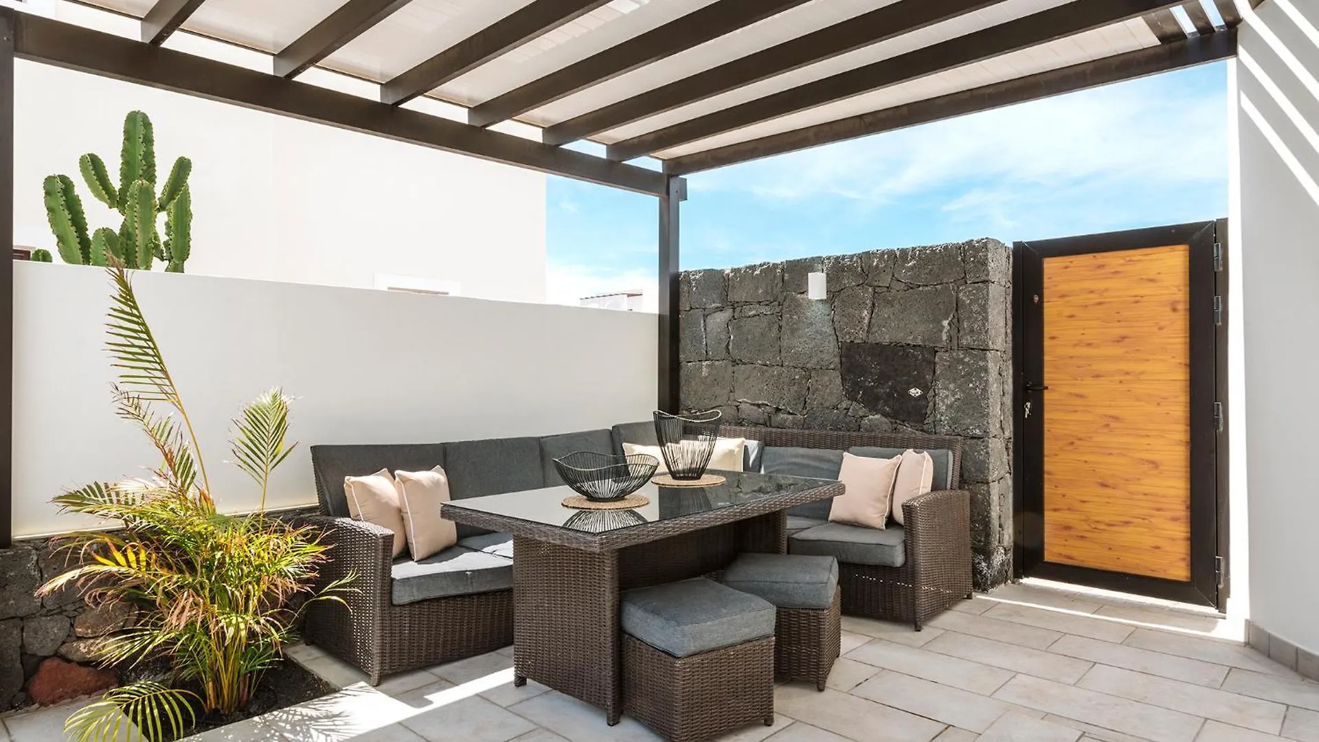 Villa María Playa Blanca