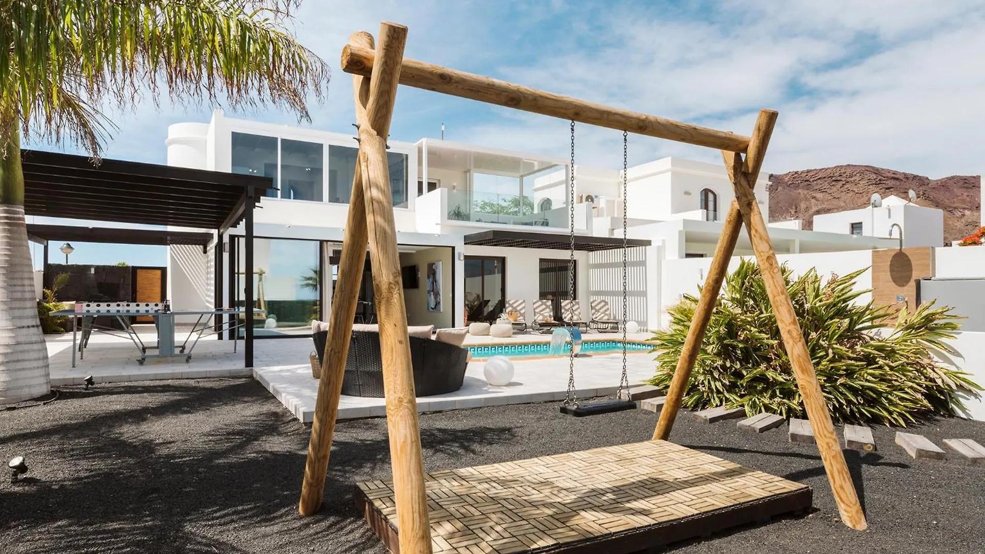 Villa María Playa Blanca  España