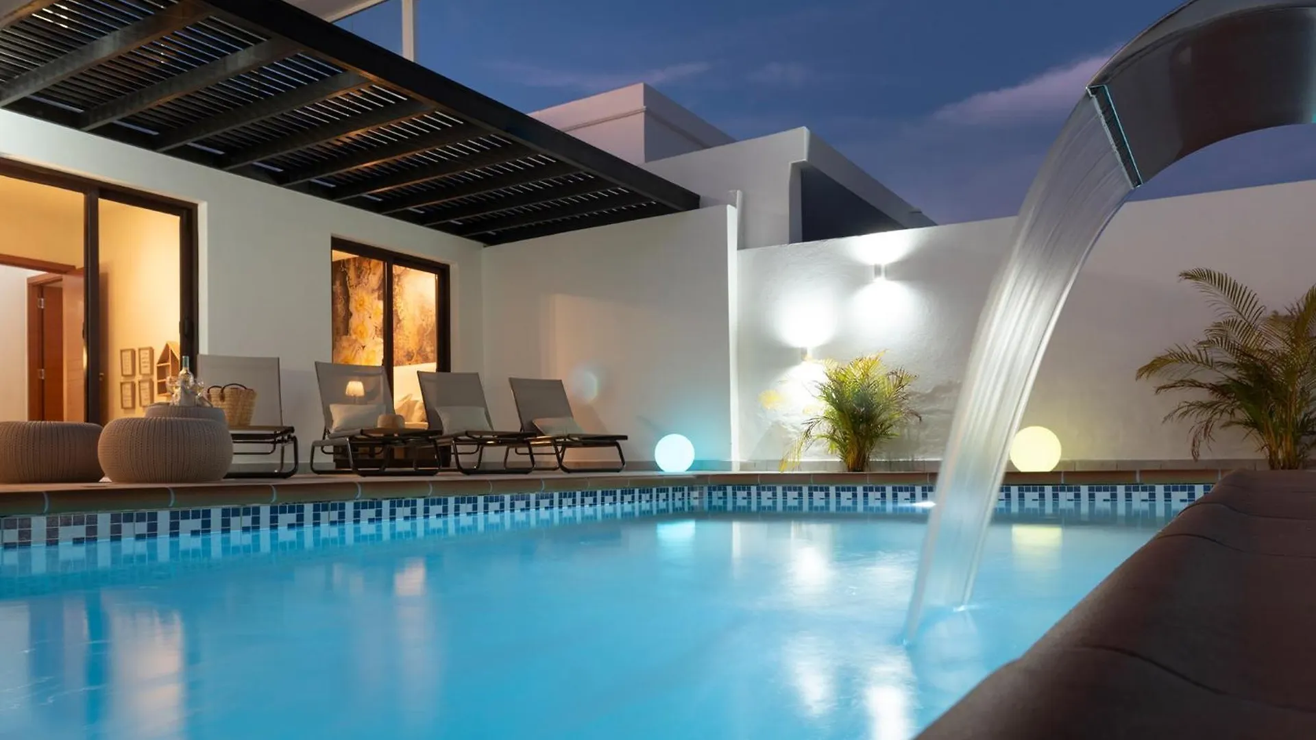 Villa Maria Playa Blanca