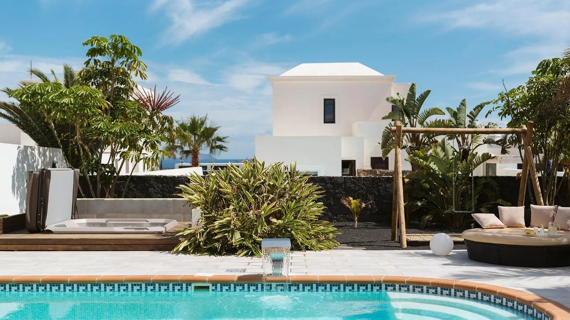 Villa María Playa Blanca  0*, Playa Blanca (Lanzarote)