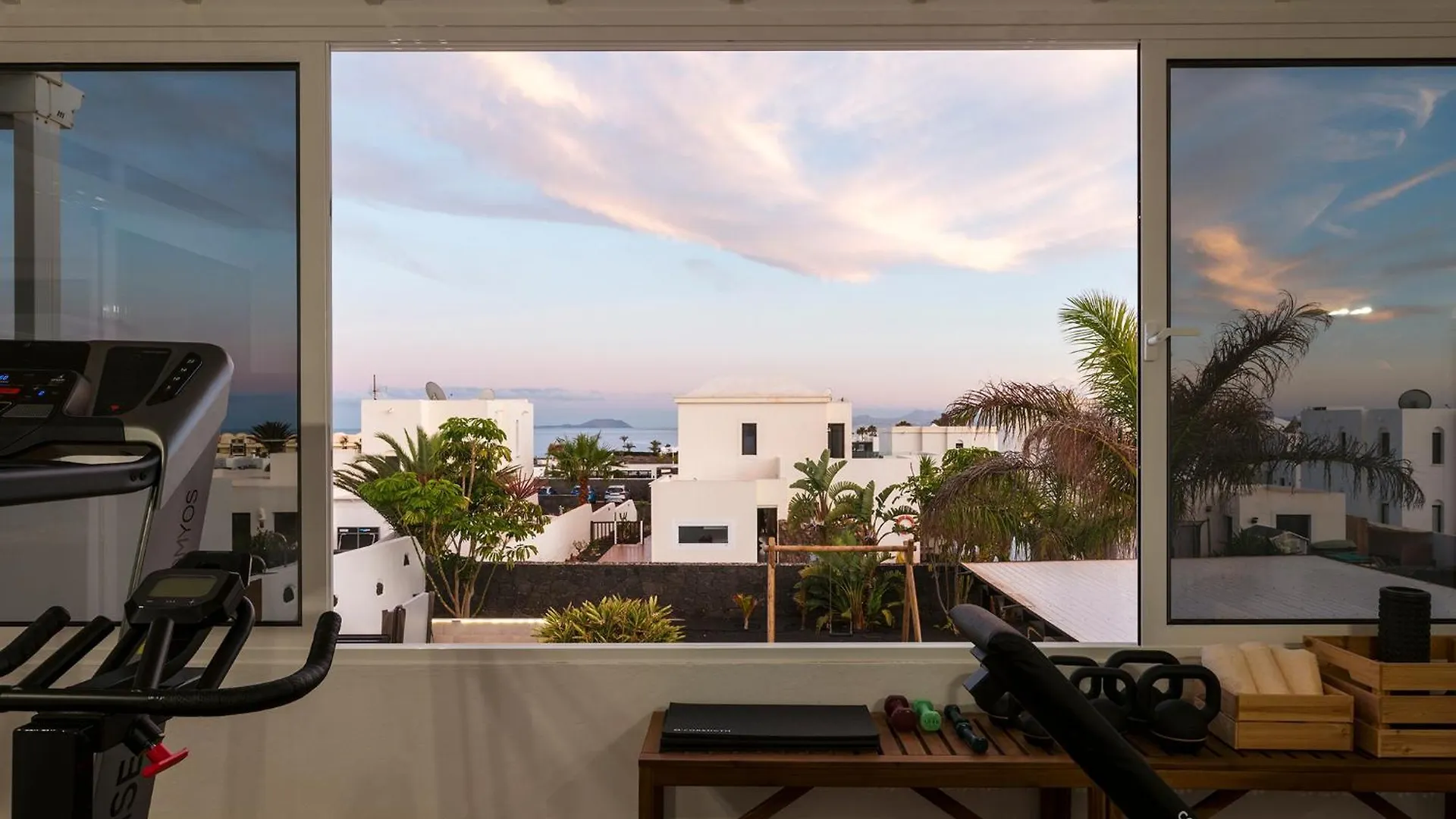 Villa María Playa Blanca  0*, Playa Blanca (Lanzarote)