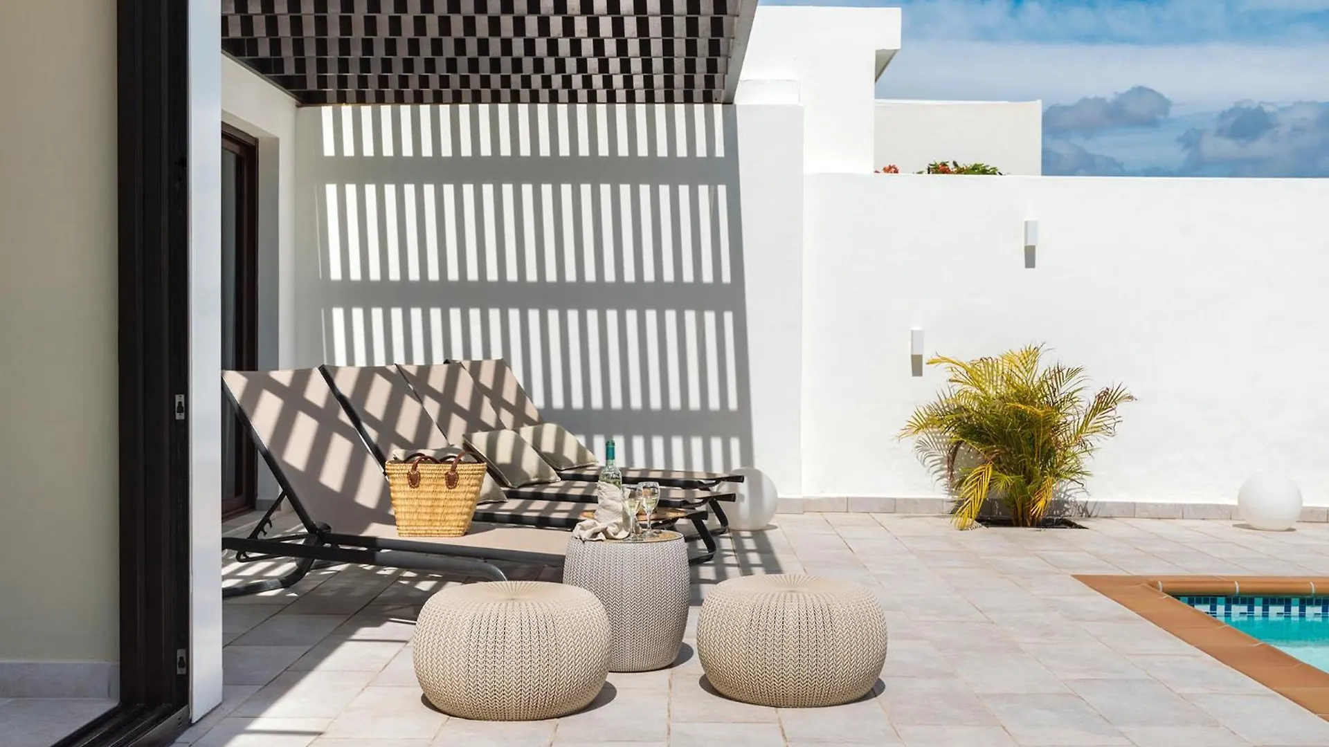 Villa María Playa Blanca