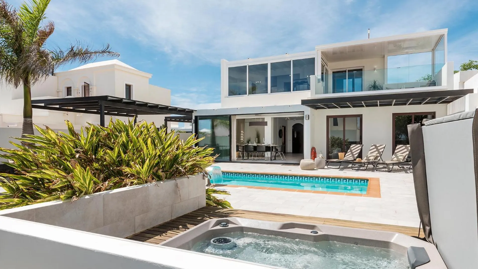 Villa Maria Playa Blanca
