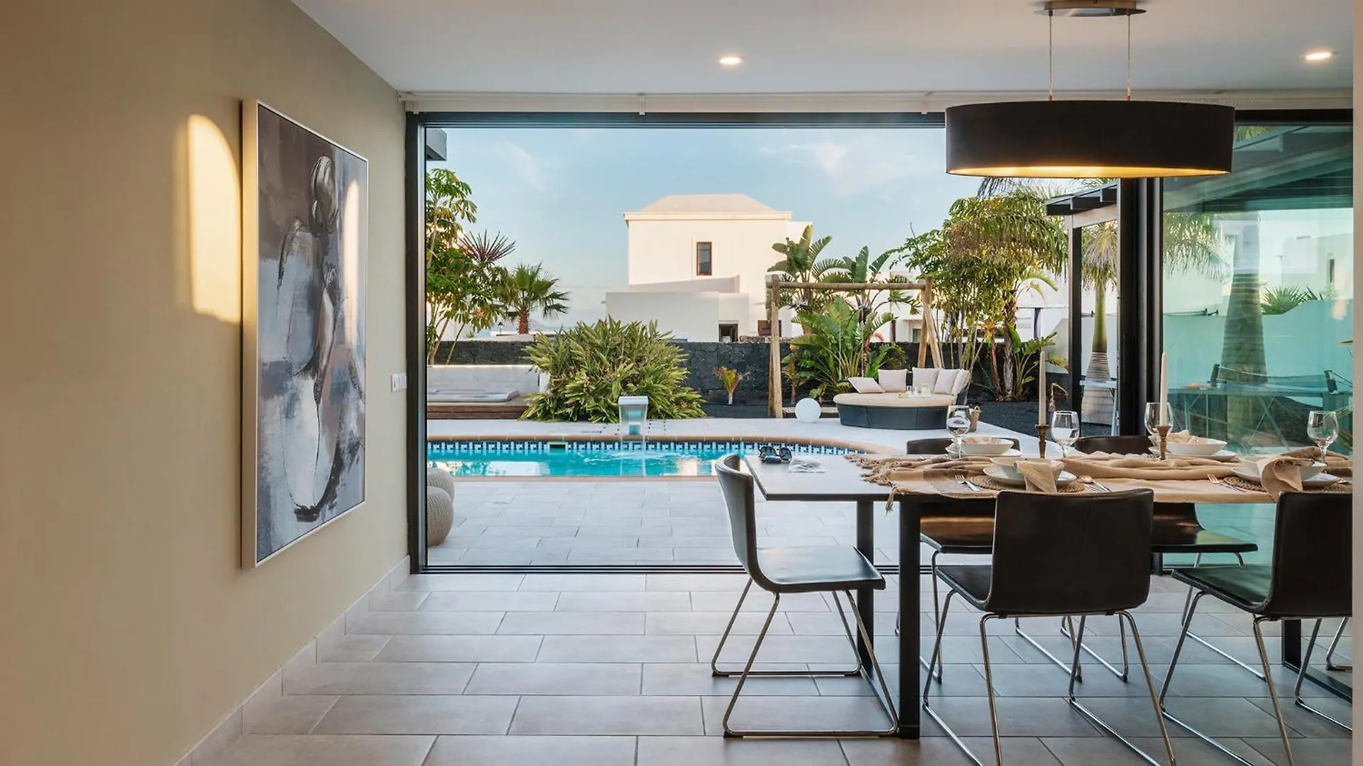 Villa Maria Playa Blanca  0*, Playa Blanca (Lanzarote) Spain