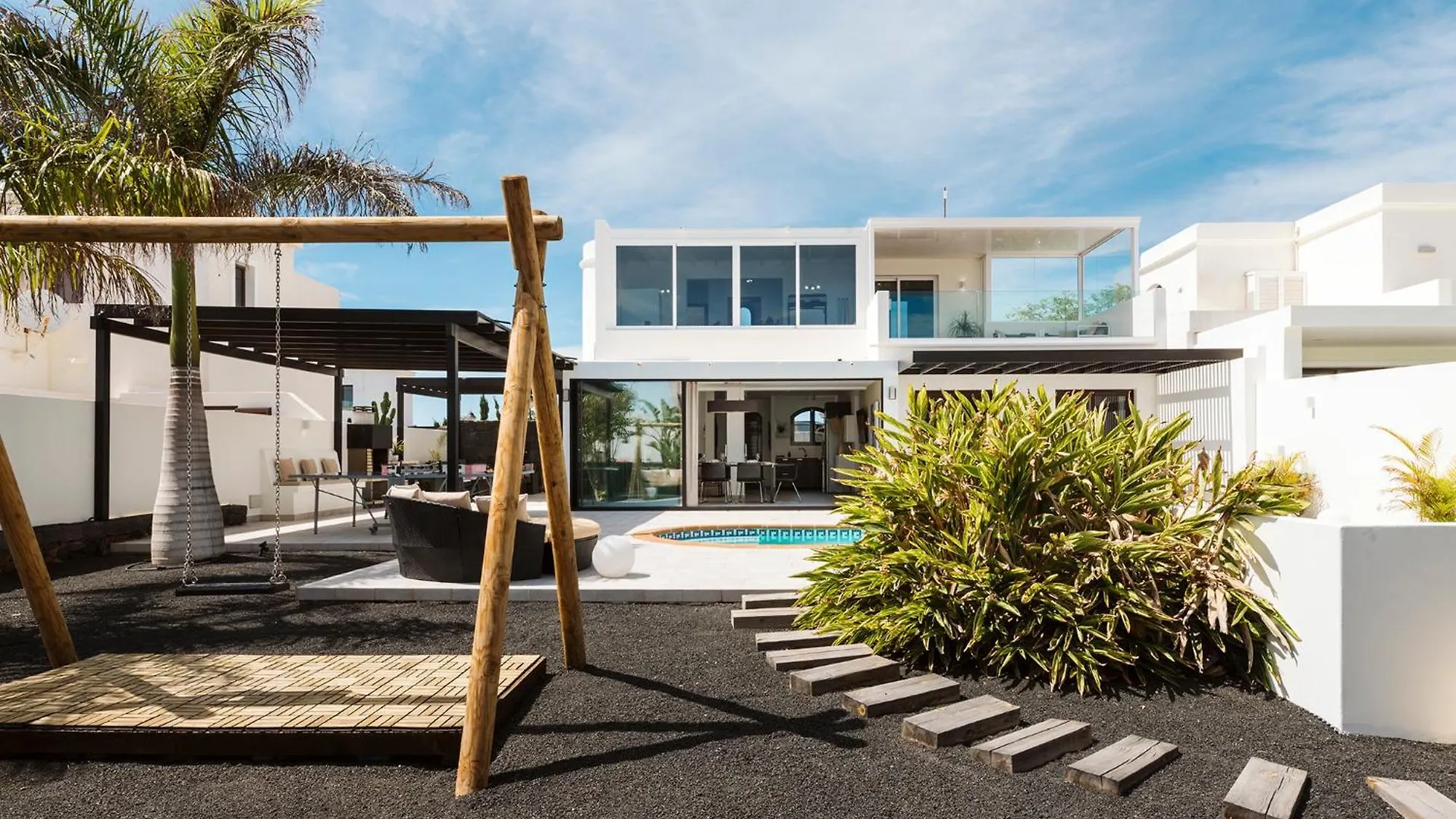 Villa María Playa Blanca