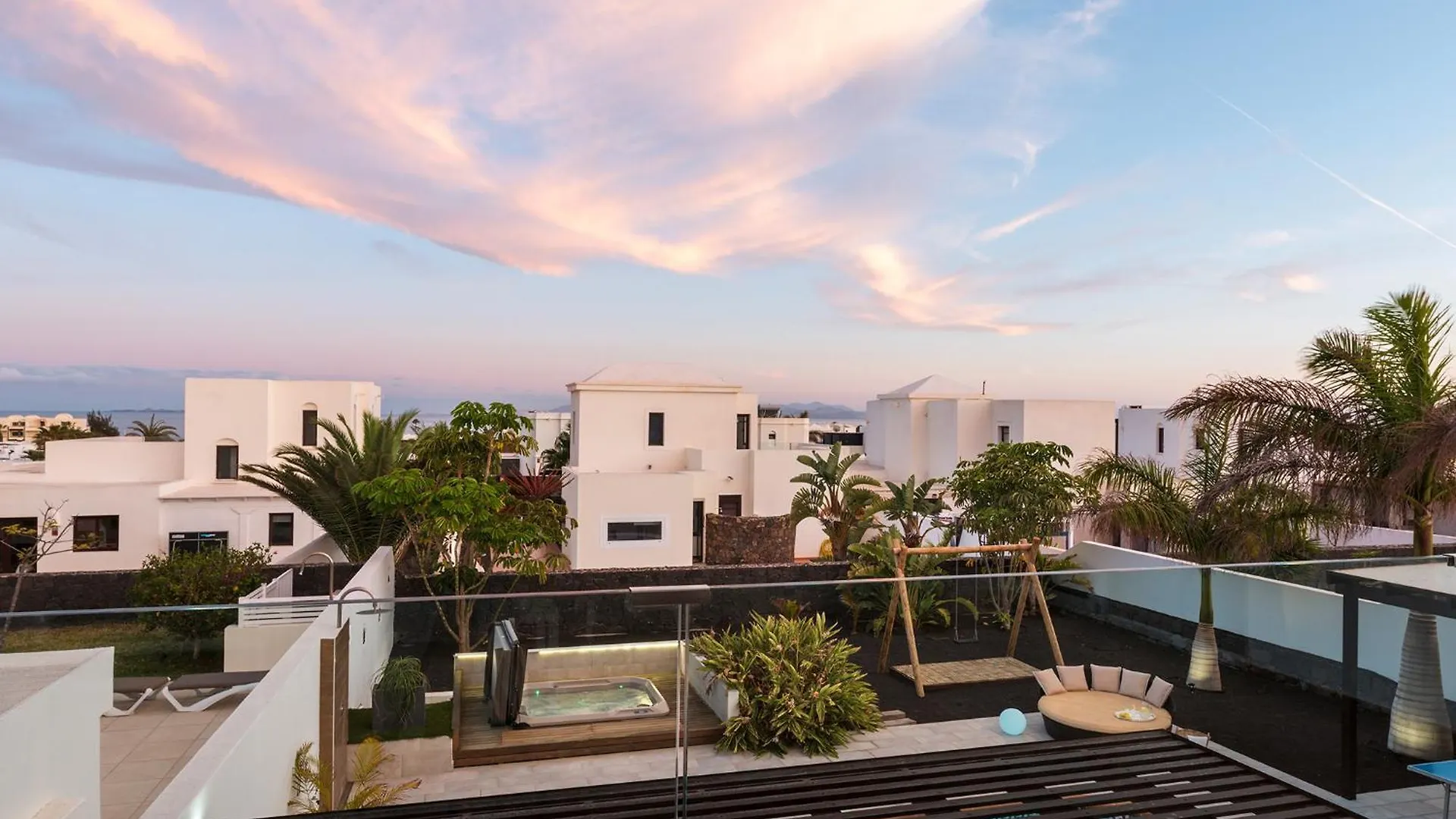 Villa Maria Playa Blanca