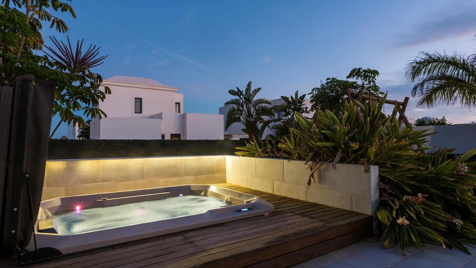 Villa María Playa Blanca  España