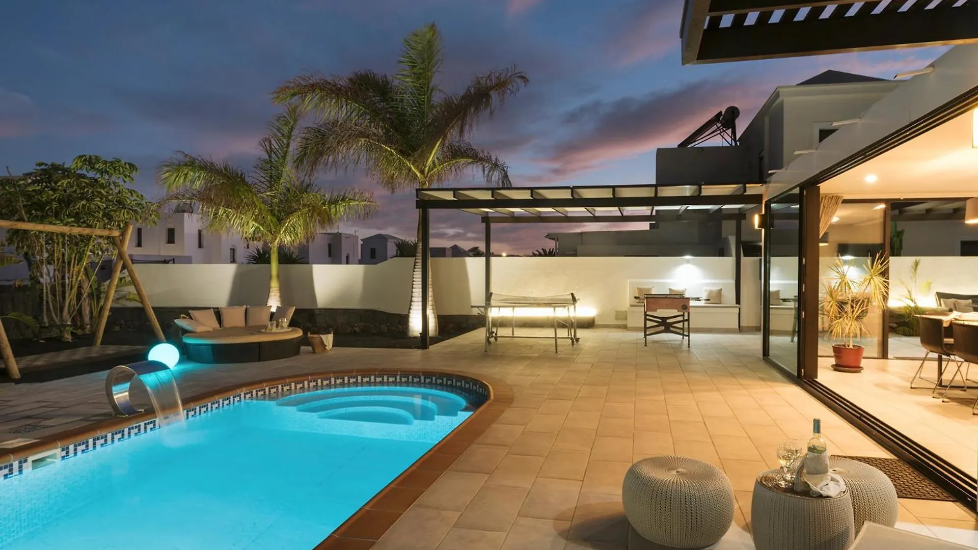 Villa Maria Playa Blanca  0*, Playa Blanca (Lanzarote) Spain