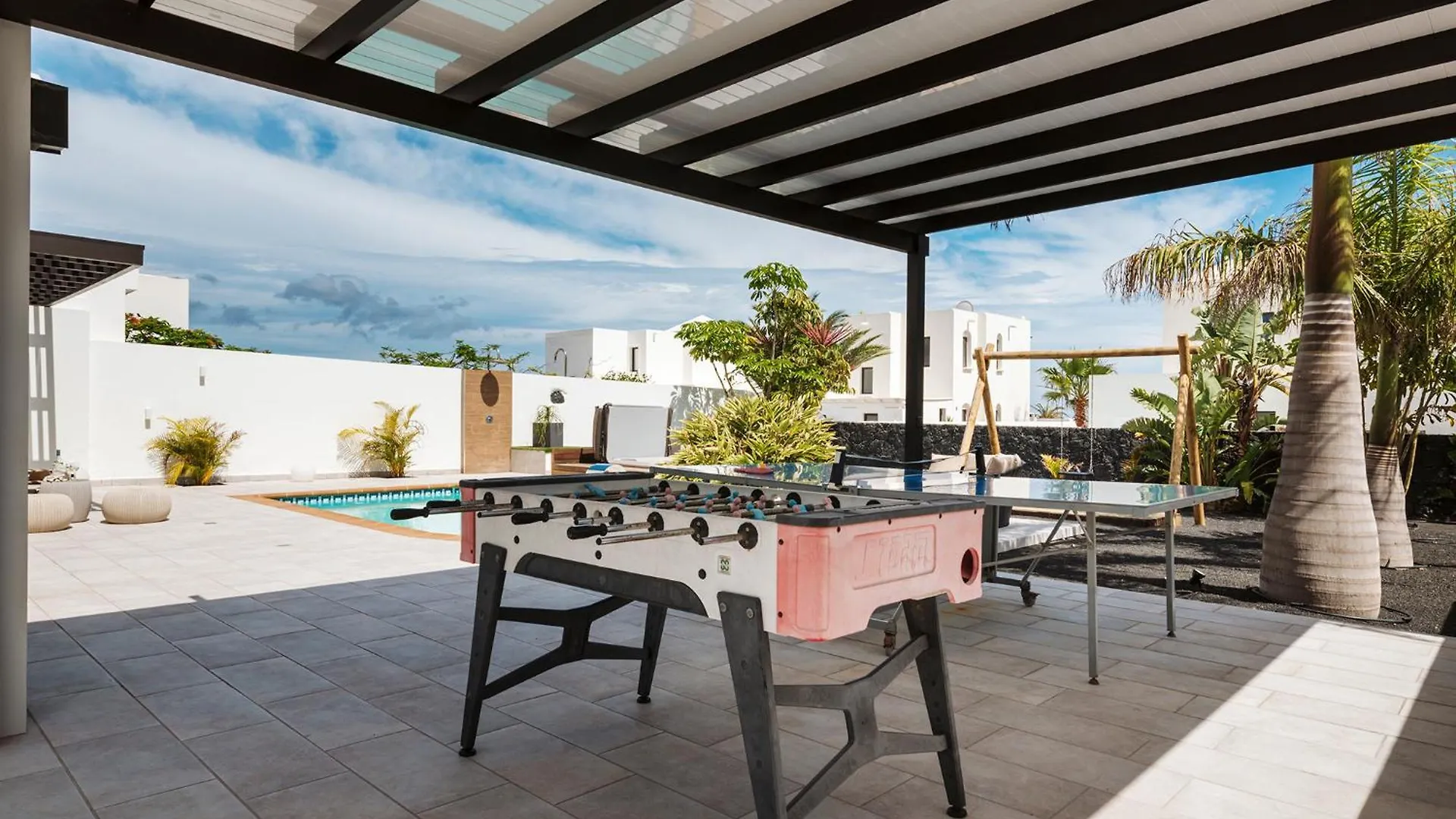 Villa María Playa Blanca  España